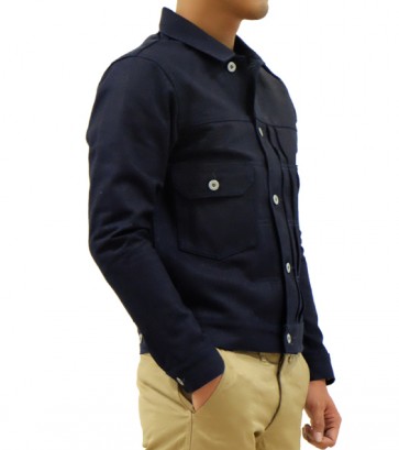 ONI DENIM 02517HOX Type 2 Duck Jacket Heavy