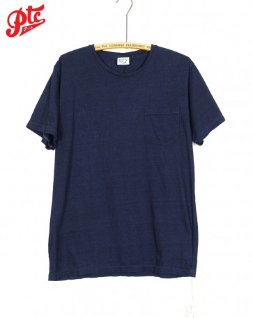 INDIGO TEE