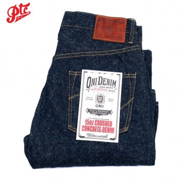  ONI DENIM ONI-902-CCD-Kabuki 15oz
