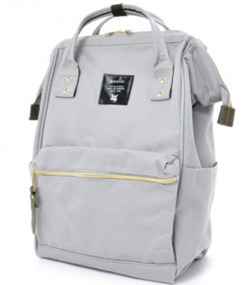 ANELLO MOUTHPIECE FILLED BACKPACK LGY