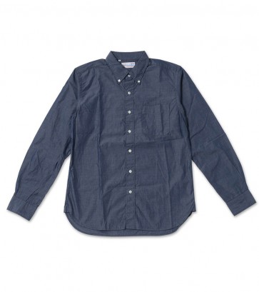 Chambray work shirt