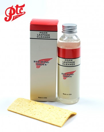 FOAM LEATHER CLEANER