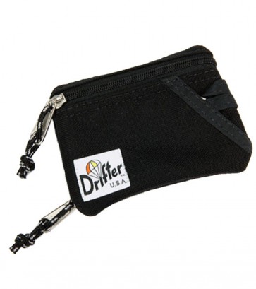 KEY COIN POUCH BLACK