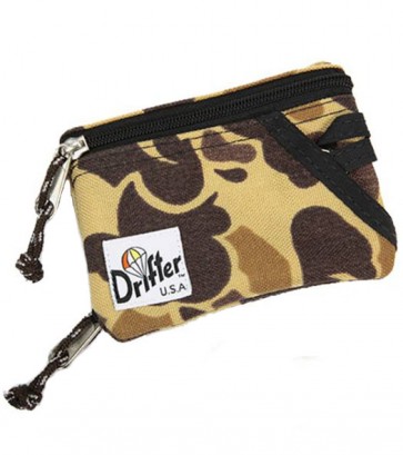 KEY COIN POUCH WW II AUTUMN CAMO