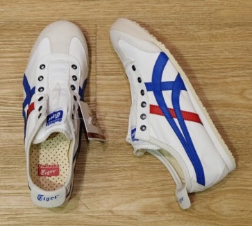 Onitsuka Tiger Mexico 66 Slip-on White/Tri Color