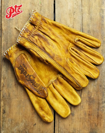 BRONZE GLOVES