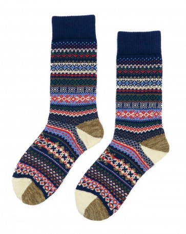 Norwegian Wood Socks