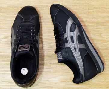 ONITSUKA TIGER CORSAIRTS BLACK/GUNMETAL 