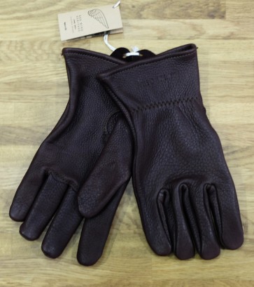 RED WING GLOVES BROWN