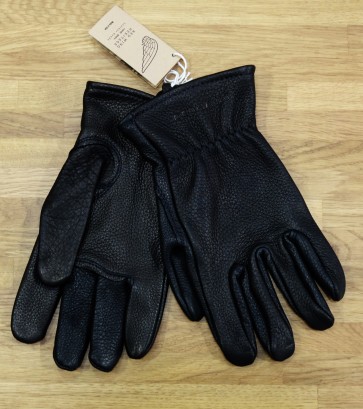 RED WING GLOVES BLACK