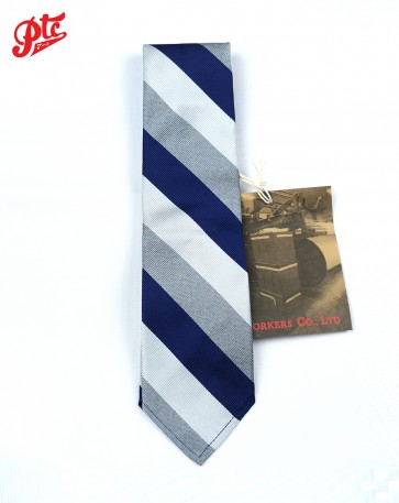 Silk Repp Tie