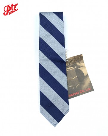 Silk Repp Tie