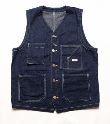 TCB TABBYS VEST