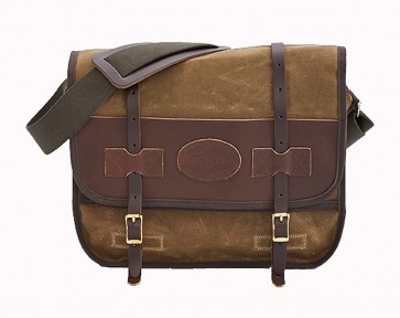 VINTAGE MESSENGER BAG