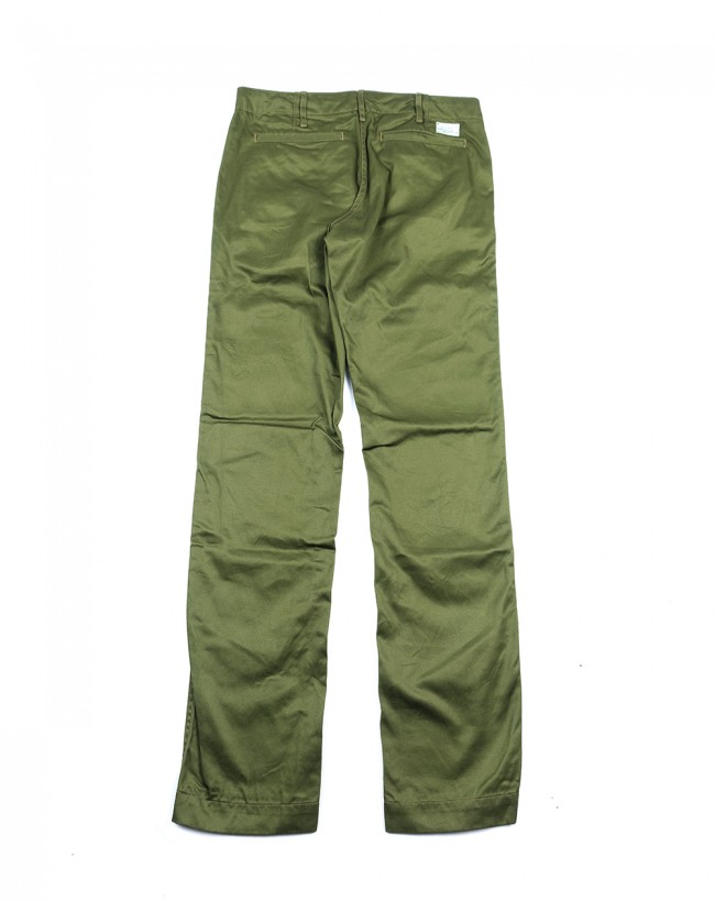 Burgus Plus Modern Chino Trousers