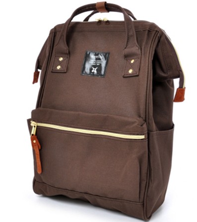 ANELLO MOUTHPIECE FILLED BACKPACK BR
