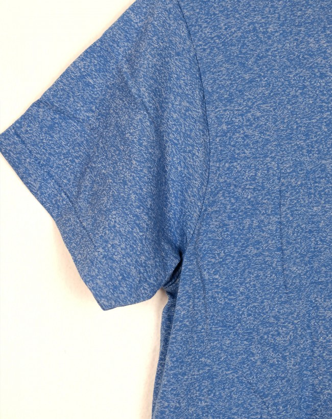 Velva Sheen AT AND T Advertising T-Shirt, Made in USA, Men's XL cotton blue type Vintage Second Hand main image 1