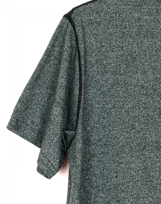 Henleys Evergreen Tee (Dusty Blue)