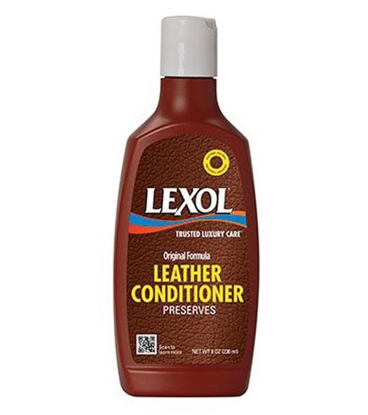 Lexol Leather Conditioner 8 oz อุปกรณ์ดูแลรองเท้า