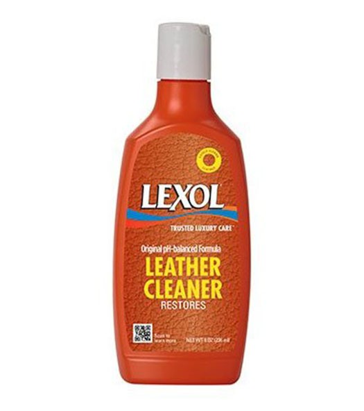 Lexol 8 Oz. PH Leather Care Cleaner - Jerry's Do it Best Hardware