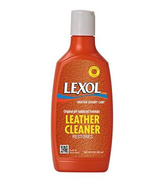 Lexol pHbalanced Leather Cleaner 8 oz อุปกรณ์ดูแลรองเท้า