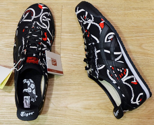 Limited Edition Onitsuka Tiger x Makumo Mexico 66