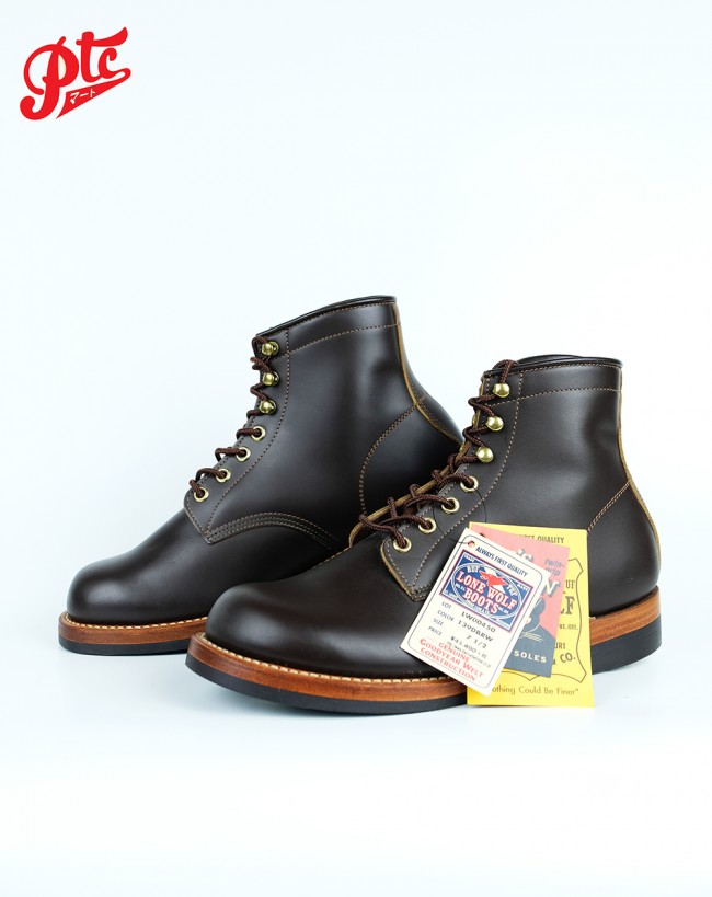 Lone wolf mechanic 2025 boots