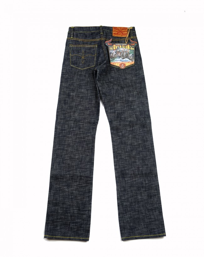 【LIDNM】VINTAGE SLUB STRAIGHT DENIM LIDNM 23SS VINTAGE SLUB STRAIGHT DENIM - メルカリ