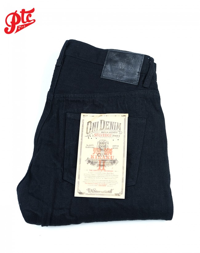 Oni sales denim kiraku