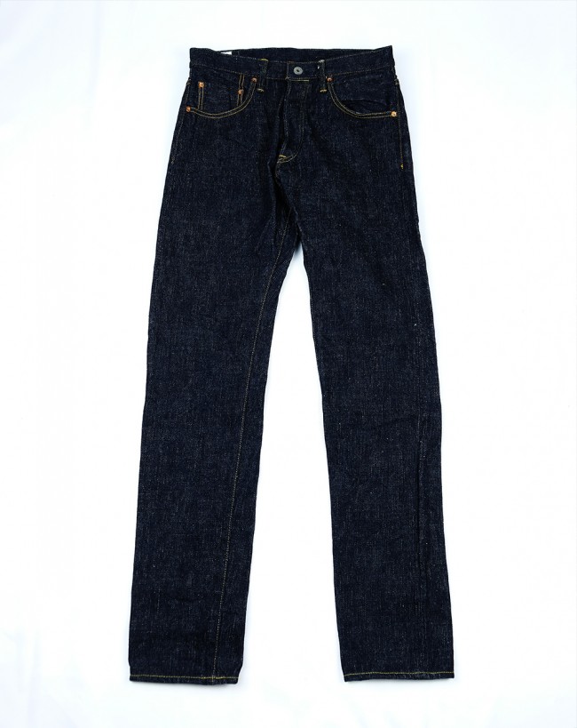 ONI 902XX 16.5OZ XX HIGH RISE RELAXED TAPERED