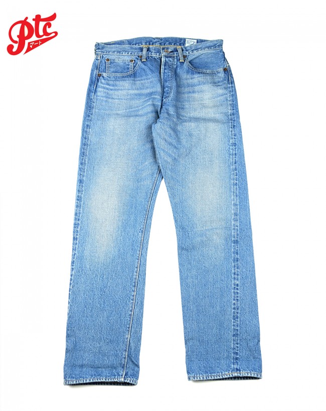 Orslow 105 3 year wash 2025