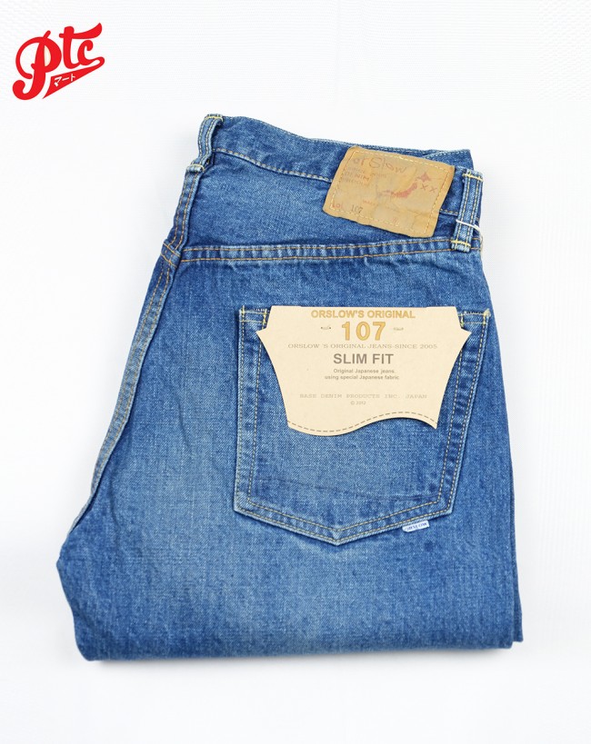 Orslow 107 2year clearance