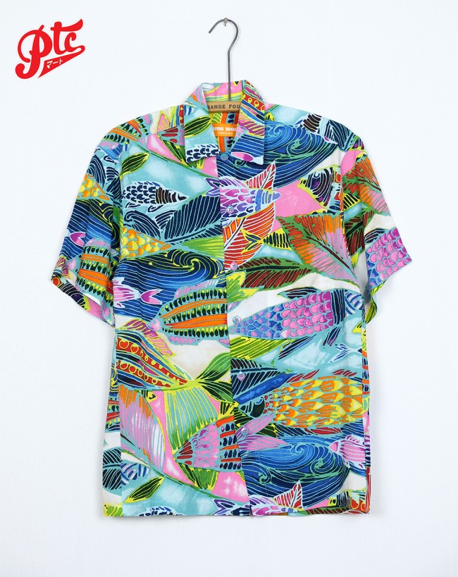 JAMS WORLD แบรนด์ดังจากเกาะฮาวาย เป็นแบรนด์ที่มีเอกลักษณ์ที่ชื่นชอบ