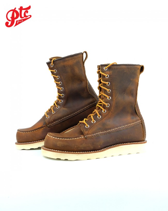 Red wing boots 8830 sales