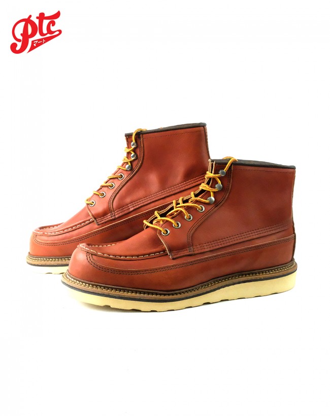 redwing 9851