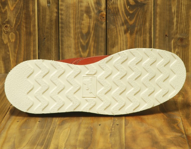 RED WING 8103 WORK OXFORD