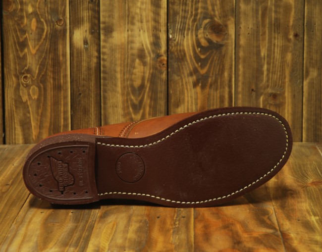 Red wing 8112 iron ranger top