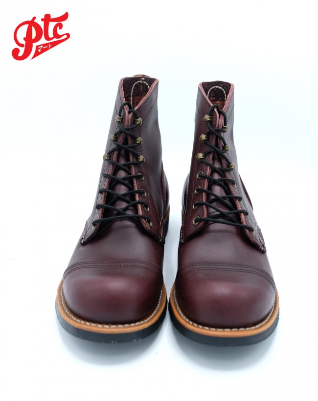 Red on sale wing 8119