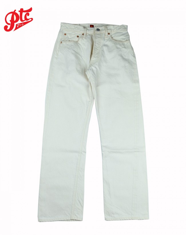 RESOLUTE AA711 10th Anniversary White Denim