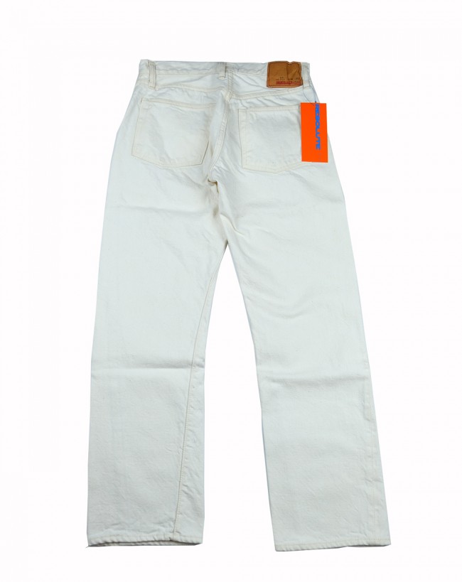 RESOLUTE AA711 10th Anniversary White Denim