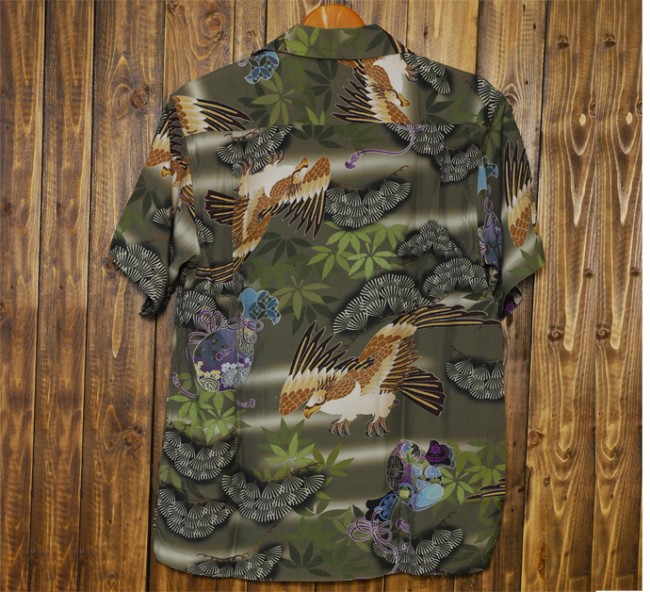 Samurai jeans shirt on sale