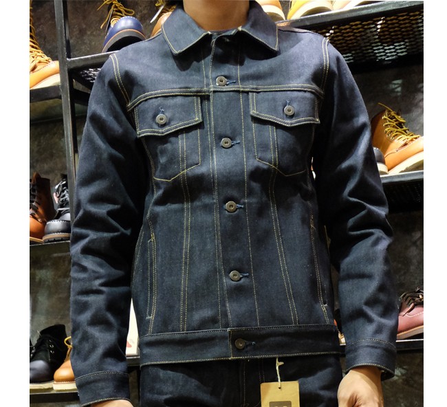 Tellason shop jean jacket