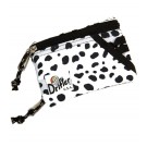 KEY COIN POUCH DALMATIAN