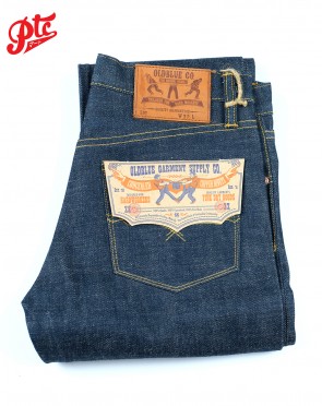 Stealth Selvedge Nihon Menpu