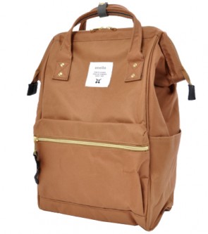 ANELLO MOUTHPIECE FILLED BACKPACK  BE