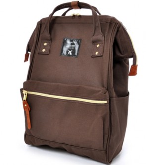 ANELLO MOUTHPIECE FILLED BACKPACK  BR