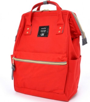 ANELLO MOUTHPIECE FILLED BACKPACK  RE
