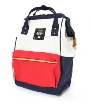 ANELLO MOUTHPIECE FILLED MINI-LUE BACKPACK F