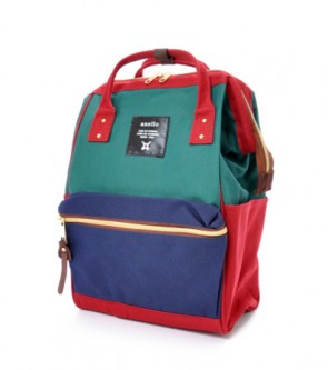 ANELLO MOUTHPIECE FILLED MIMI-LUE BACKPACK  C