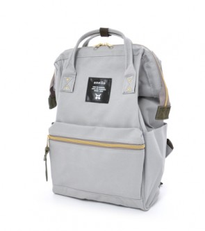 ANELLO MOUTHPIECE FILLED MINI-LUE BACKPACK LGY